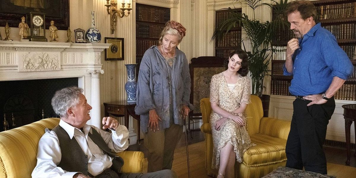 'Why Didn't They Ask Evans?' First Look Reveals A Stellar Cast