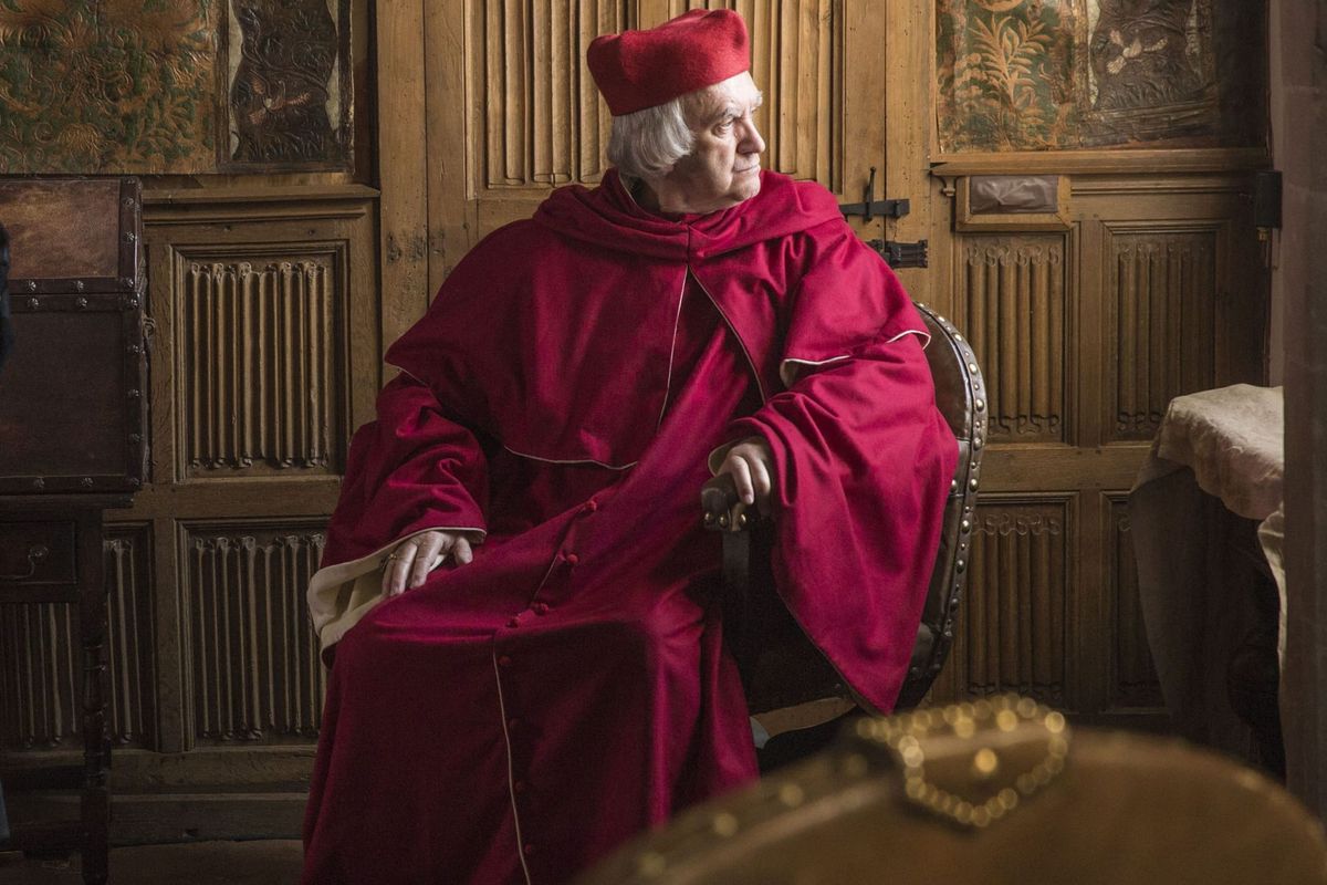'The Crown' Casts Jonathan Pryce As Its Third & Final Prince Philip