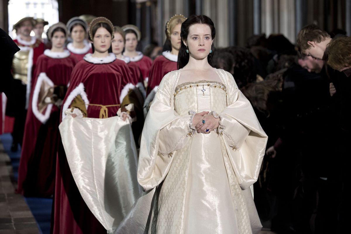 The Boleyns Win This Round in ‘Wolf Hall’s “Anna Regina”
