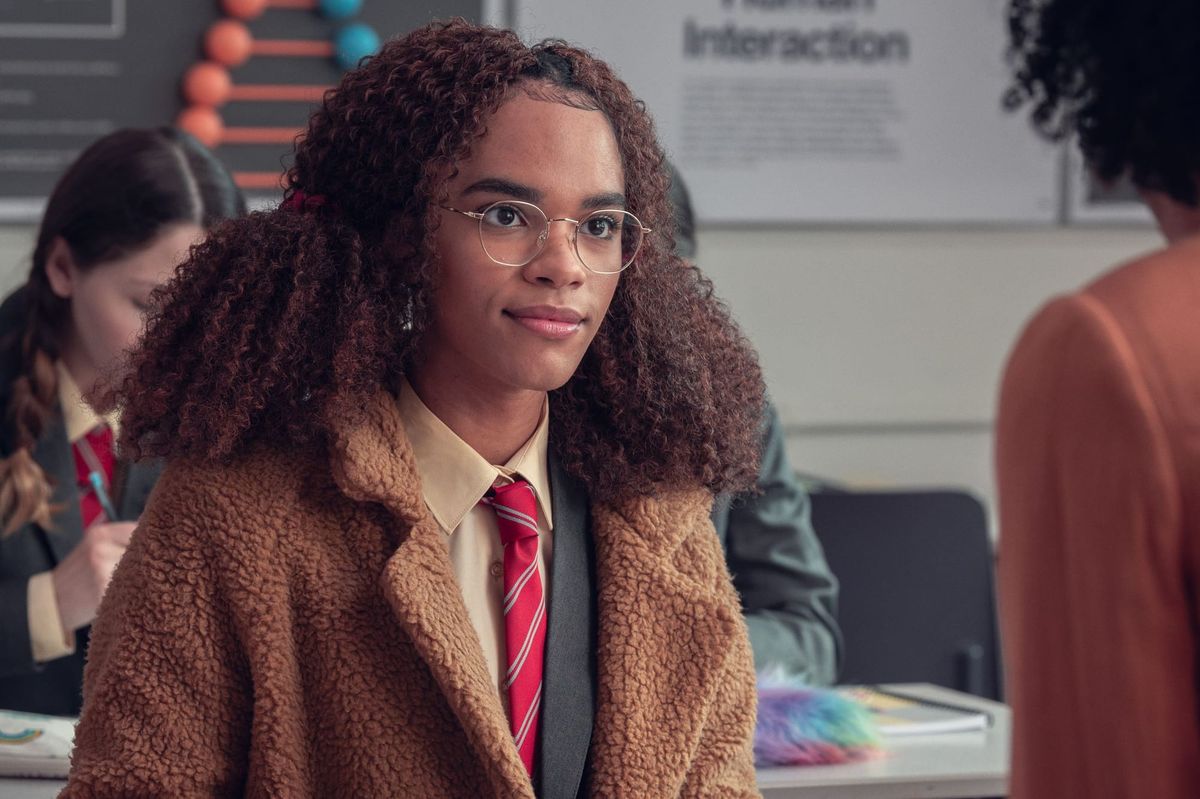 'Heartstopper's Yasmin Finney Joins 'Doctor Who' 60th Anniversary