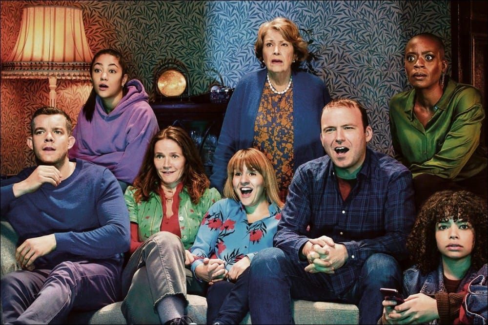 HBO's Ominous 'Years and Years' Has Family at Its Heart