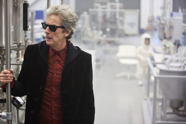 Doctor Who Series 10 Recap: “The Pyramid at the End of the World”