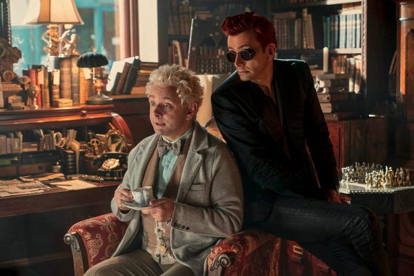 The Final Installment of 'Good Omens' Will Premiere in May