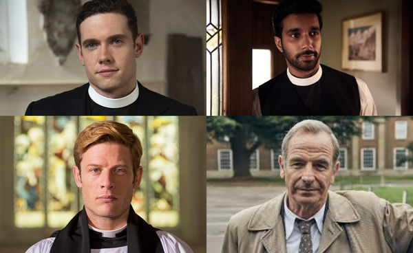 Amateur Sleuths with Day Jobs.