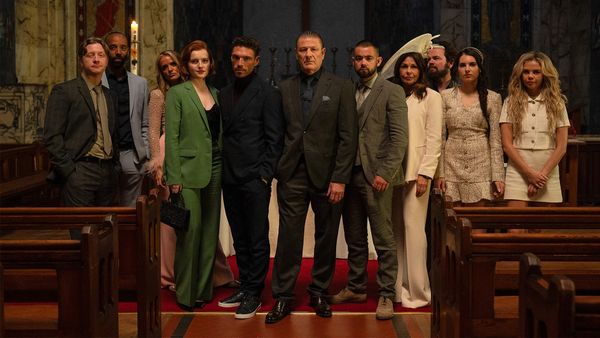 The cast of This City is Ours