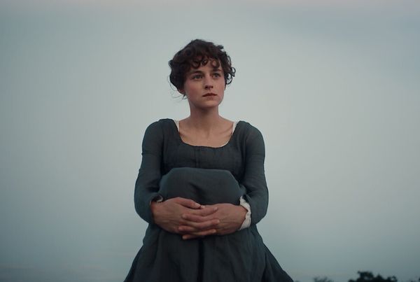 Netflix's 'Pride & Prejudice' Teaser Gives Us a First Look at Lizzie & Darcy for a New Era