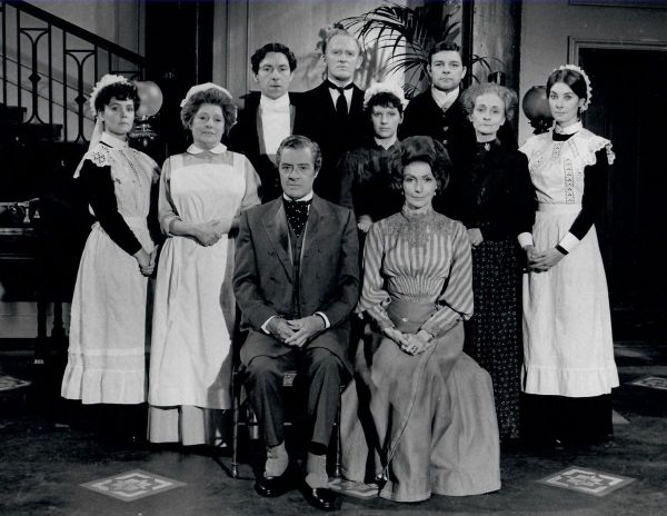 Dated or Delightful? 'Upstairs Downstairs'