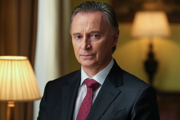Robert Carlyle in 'COBRA' Season 2
