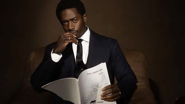 Damson Idris will star in 'The Lord's Day' 