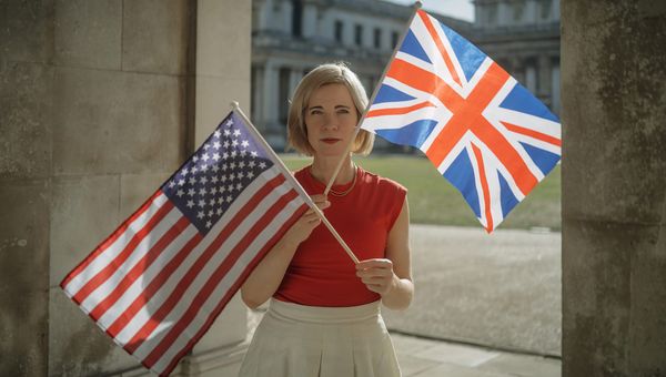 Lucy Worsley Investigates: The American Revolution from the POV of the UK