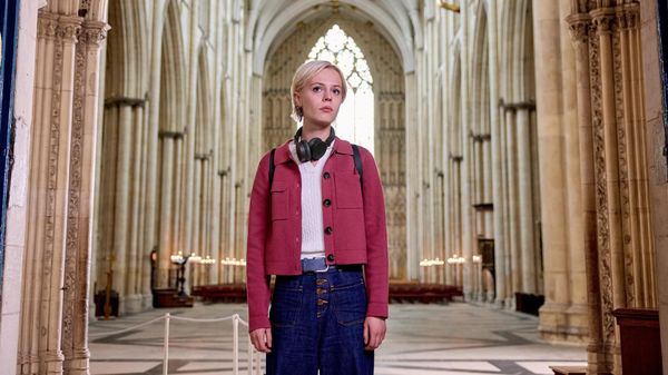 'Patience' Gains Season 3, Loses Co-Star