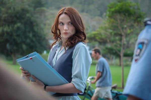 Anna Samson in 'Return to Paradise' Season 2