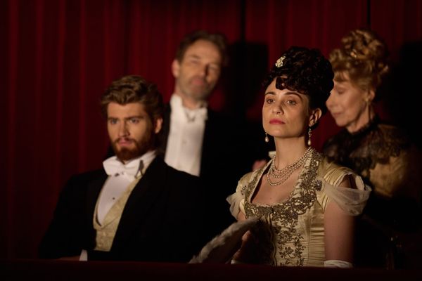 'The Forsytes' Second Episode Continues Its Breakneck Pace