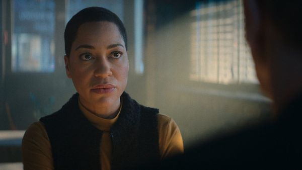 Cush Jumbo in 'Criminal Record' Season 2 