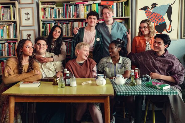 'Heartstopper Forever' Finale Movie Will Premiere in July