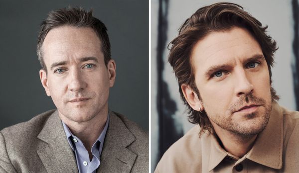 Matthew MacFadyen & Dan Stevens Team Up for 'Legacy of Spies'