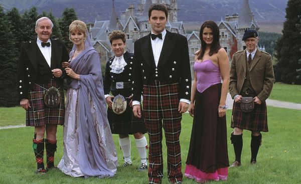 A Brand New 'Monarch of the Glen' Is Coming to PBS