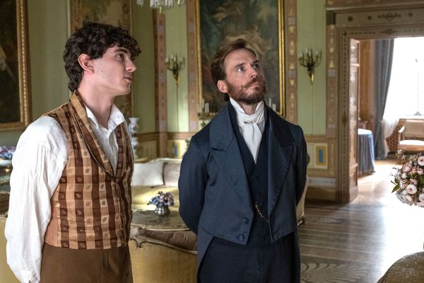 'The Count of Monte Cristo' Is Trapped in "The Red Room"