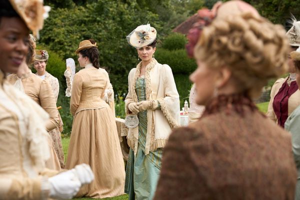 'The Forsytes' Season 2 Teaser Heralds the Dawn of a New Era