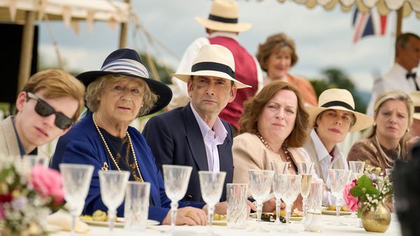 Tony Gets Shafted in the ‘Rivals’ Season 2 Premiere