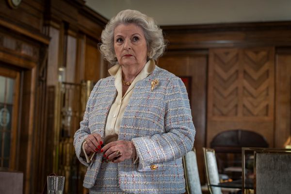 Brenda Blethyn in 'A Woman of Substance' 