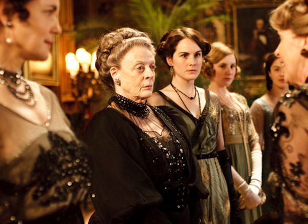 The ‘Downton Abbey’ Series Premiere Takes Us Back to Empire