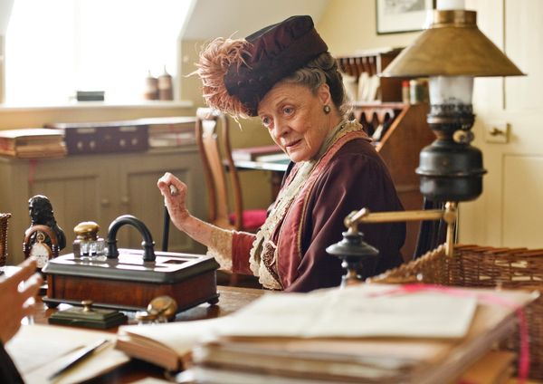‘Downton Abbey’ Makes a First Pass At Its Romantic Era
