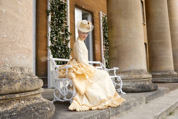 Tuppence Middleton in 'The Forsytes' Season 1 