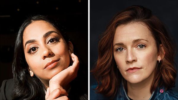 Anjana Vasan and Charlotte Ritchie join the cast of "Legacy of Spies'