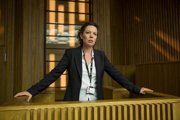British Actresses You Should Know:  Olivia Colman