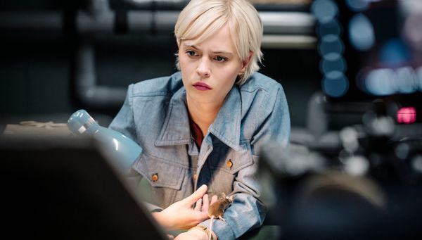 Ella Maisy Purvis in 'Patience' Season 2