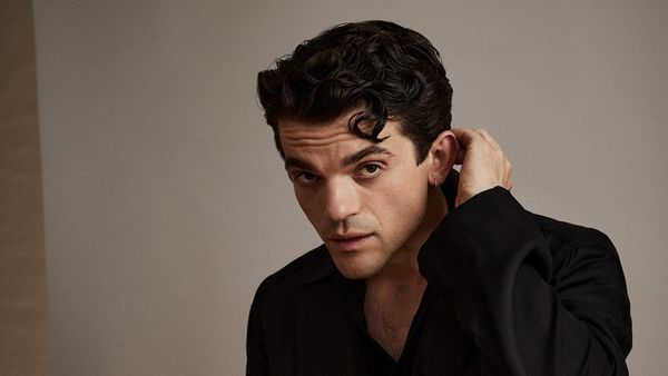 Edward Bluemel is our new Poirot 
