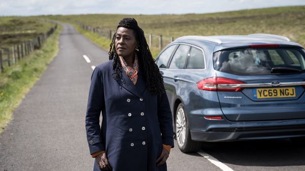 Sharon D Clark in 'Inspector Ellis' Season 2