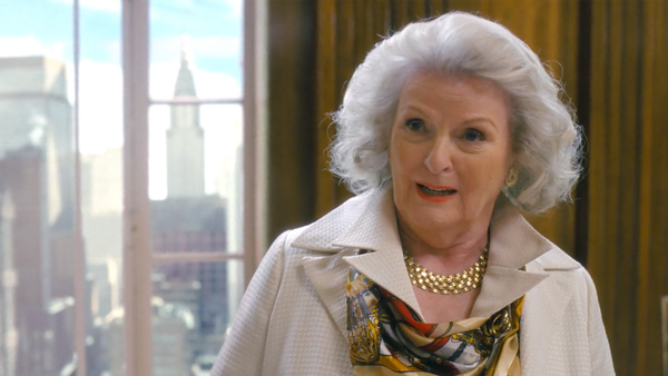 The ‘A Woman of Substance’ Premiere Is a Feast of Excess