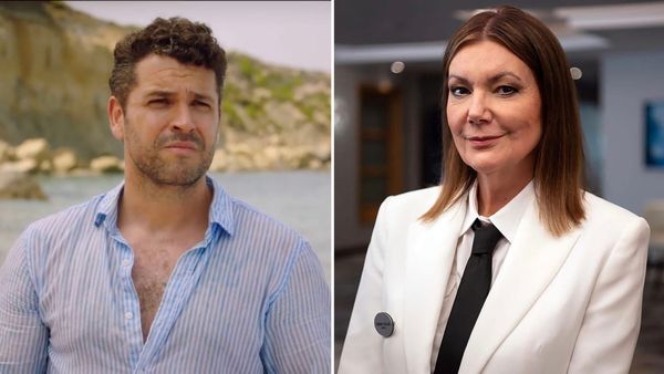 Shayne Ward and Fiona Allen will partner up to solve crimes in 'The Good Ship Murder' Season 4 
