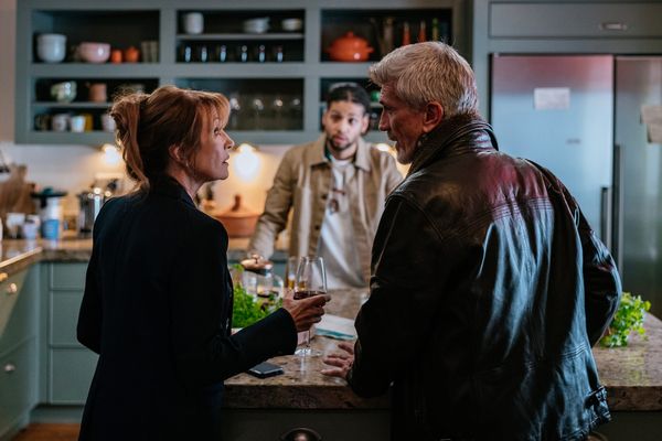 ‘Harry Wild’ Season 5 Brings Us a New Boyfriend