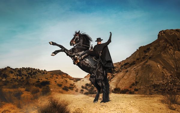 The French ‘Zorro’ Puts a New Spin on the Swashbuckler