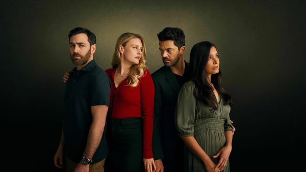 Dominic Cooper & Romola Garai to Commit ‘Adultery’ on ITV