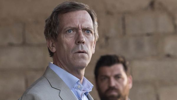 Hugh Laurie in 'The Night Manager' Season 1