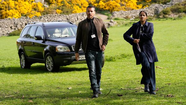 Mandip Gill & Robert James-Collier Return to ‘Cooper & Fry’