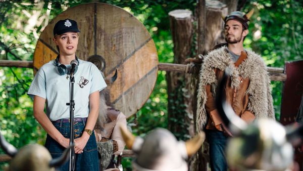 Ella Maisy Purvis in 'Patience' Season 2