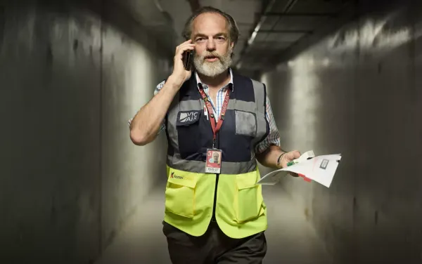 Netflix Boards Australian Drama ‘The Airport Chaplain’