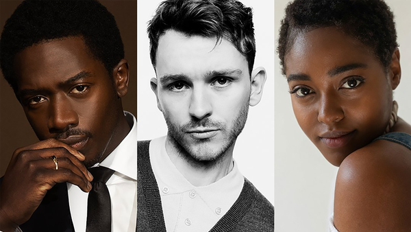 An All-Star Cast Join Damson Idris on ‘The Lord’s Day’