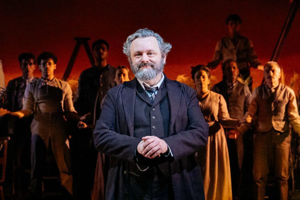 Michael Sheen’s ‘Our Town’ Arrives on Streaming