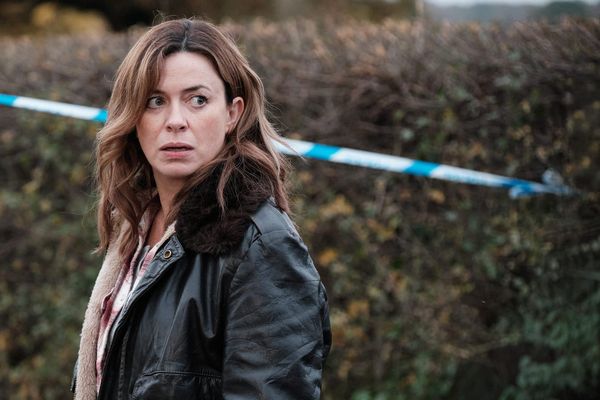Eve Myles in 'The Crow Girl' Season 2