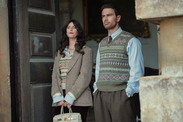 Netflix’s ‘The Gentlemen’ Are Back in Business This Fall
