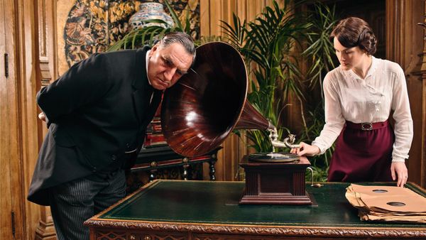 ‘Downton Abbey’ Season 2 Sprints Toward the Finish