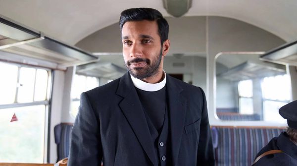 Rishi Nair in 'Grantchester' Season 11 