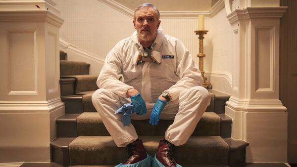 ‘The Cleaner’ Will Scrub Up for Christmas 2026