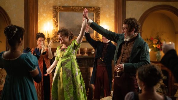 ‘The Other Bennet Sister’s Showrunner on Seeking Out Happiness